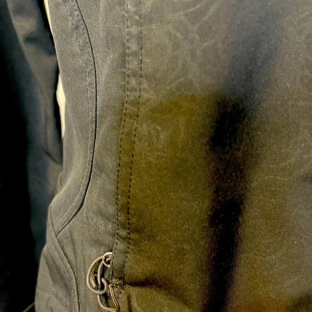 Diamond Double Full Zip Soft Shell jacket - Picture 9 of 10